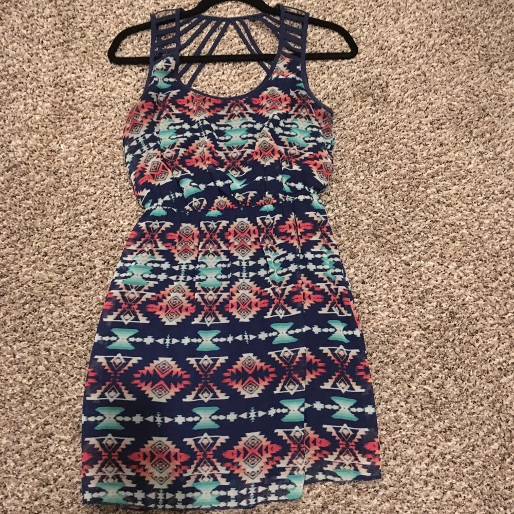 Windsor Summer Dress